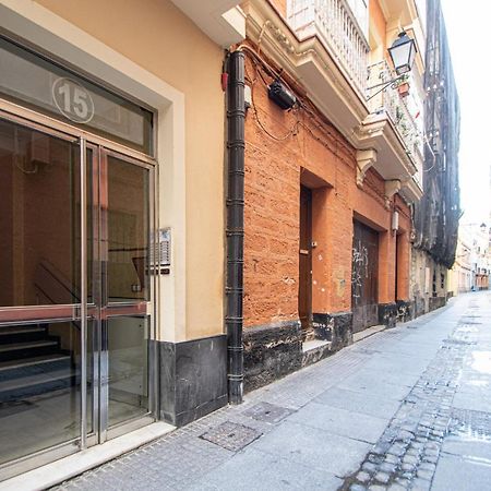 Apartamento Las Letras Gaditanas Καντίζ Εξωτερικό φωτογραφία