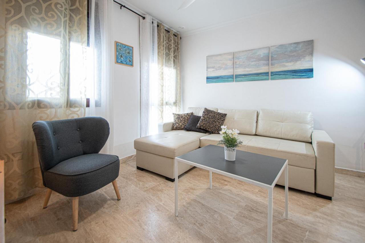 Apartamento Las Letras Gaditanas Καντίζ Εξωτερικό φωτογραφία