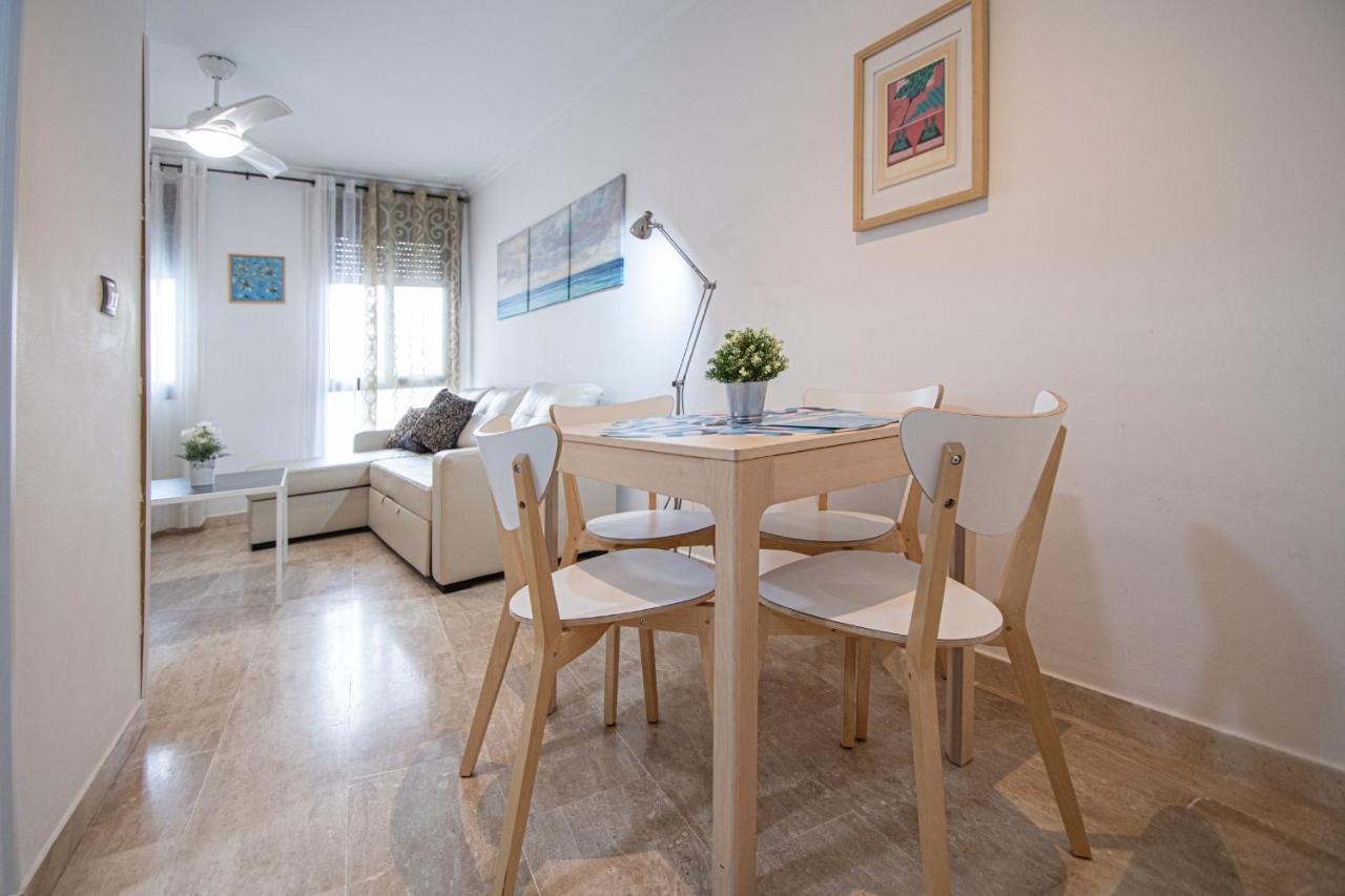 Apartamento Las Letras Gaditanas Καντίζ Εξωτερικό φωτογραφία