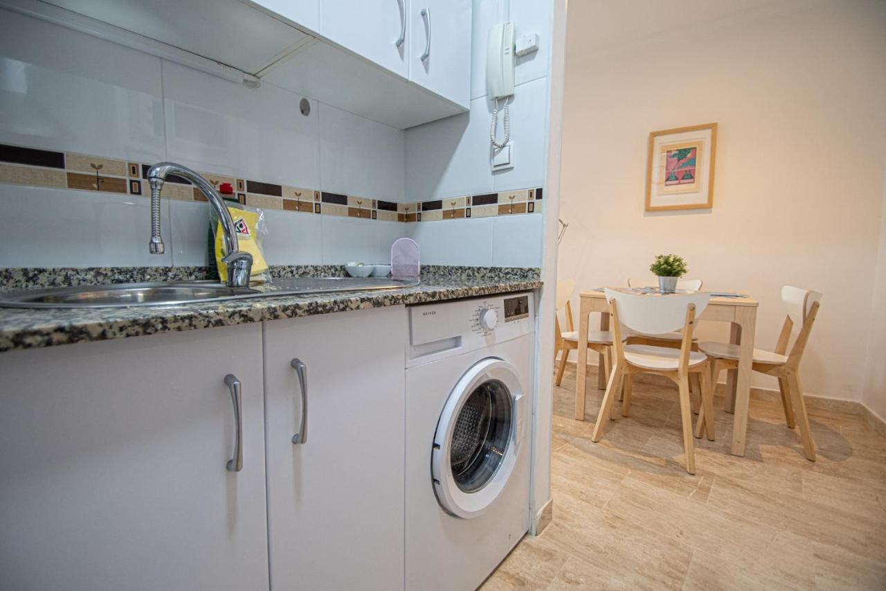 Apartamento Las Letras Gaditanas Καντίζ Εξωτερικό φωτογραφία