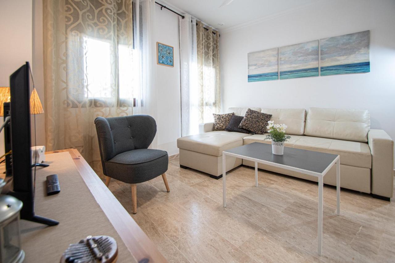Apartamento Las Letras Gaditanas Καντίζ Εξωτερικό φωτογραφία