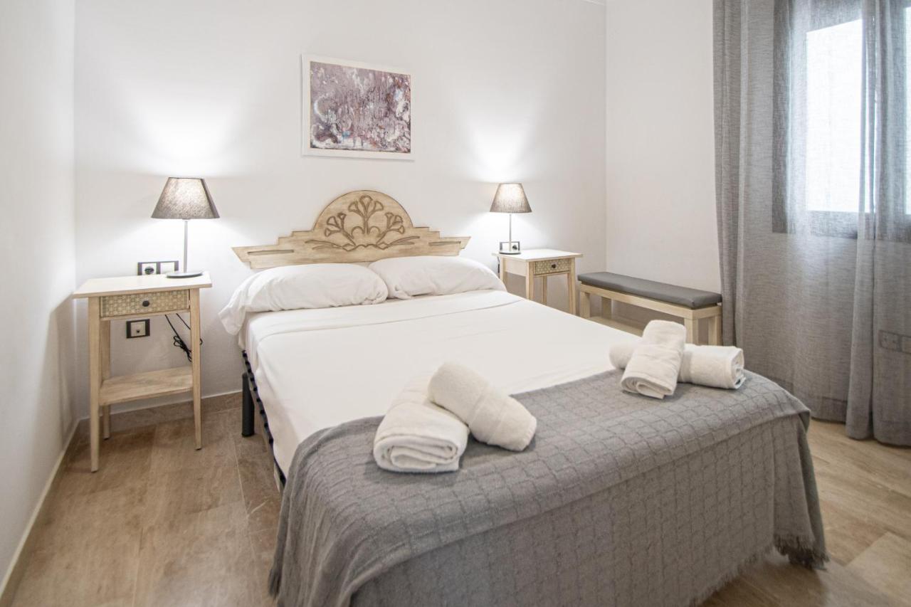 Apartamento Las Letras Gaditanas Καντίζ Εξωτερικό φωτογραφία